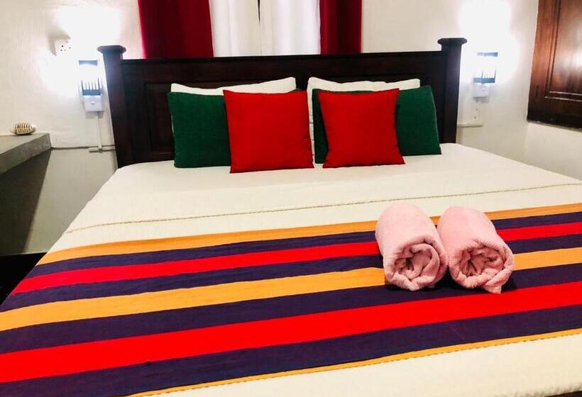 豪华房间, Bangalawa Resort