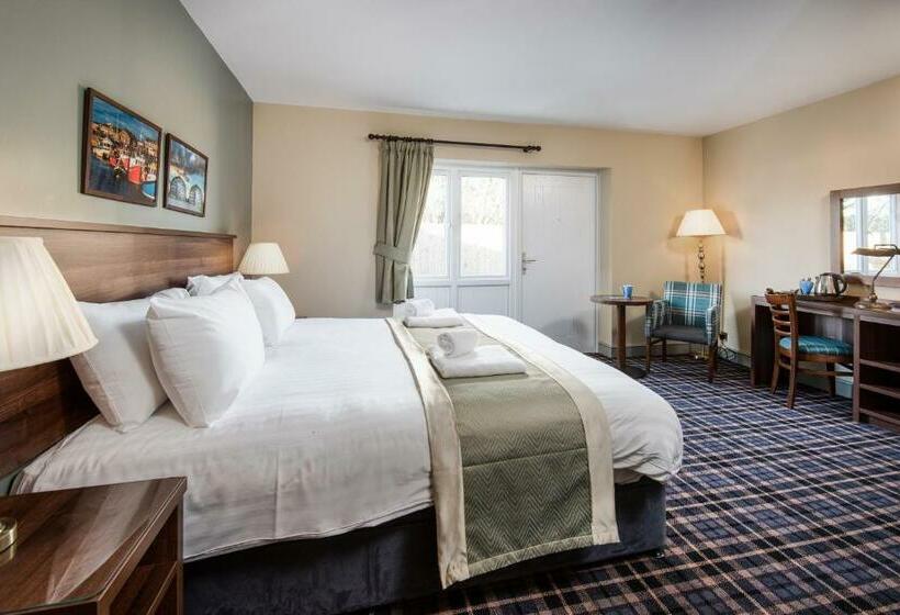 Номер Стандарт, The Amble Inn   The Inn Collection Group