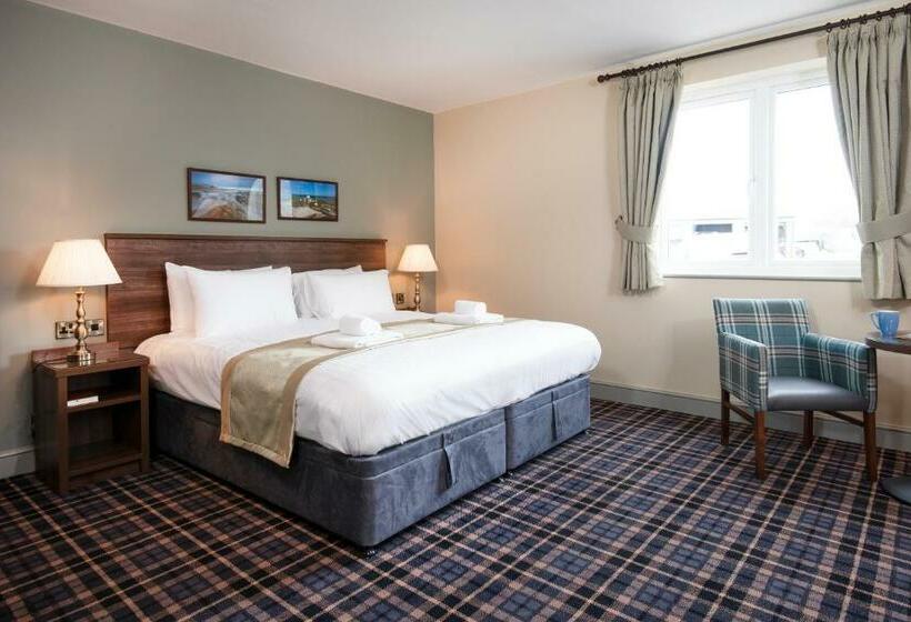 Номер Стандарт, The Amble Inn   The Inn Collection Group