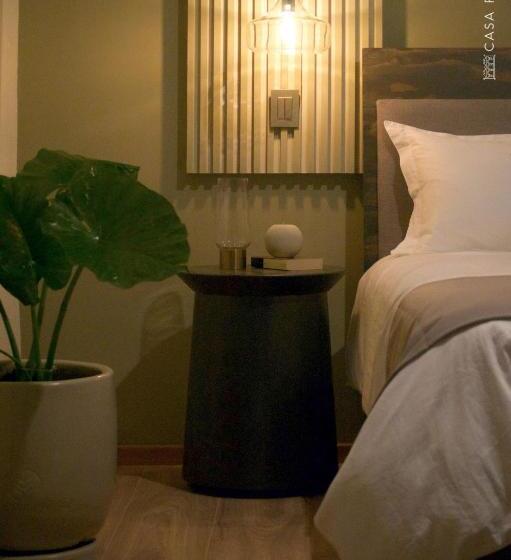 Deluxe Suite King Bed, Casa Florencia Hotel Boutique