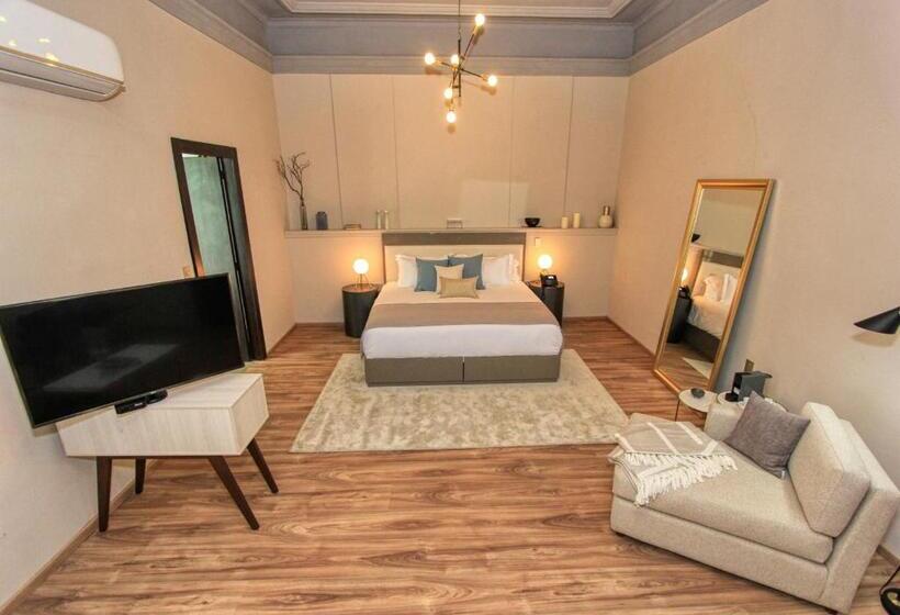 سوئیت پرزیدنت, Casa Florencia Hotel Boutique