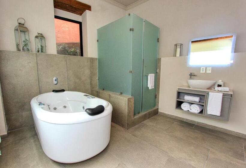 سوئیت پرزیدنت, Casa Florencia Hotel Boutique