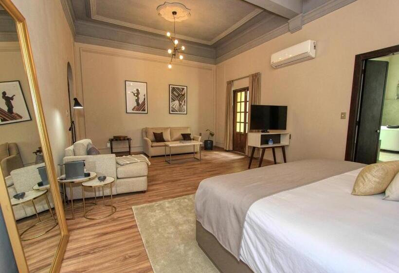 سوئیت پرزیدنت, Casa Florencia Hotel Boutique