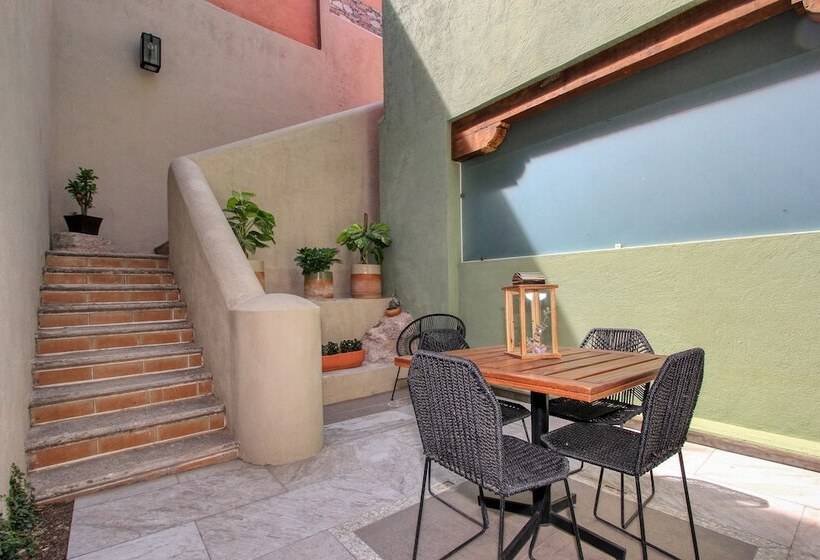 سوئیت پرزیدنت, Casa Florencia Hotel Boutique