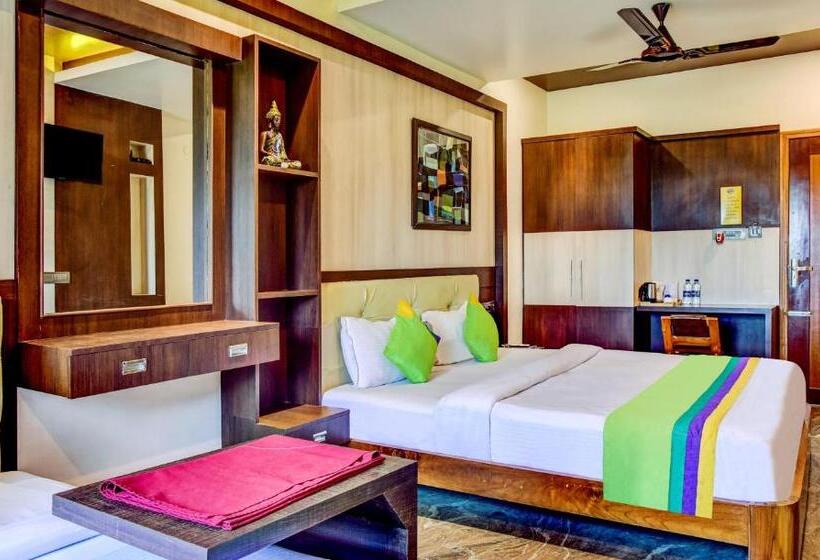 Номер Deluxe, Itsy Hotels The Villa Retreat