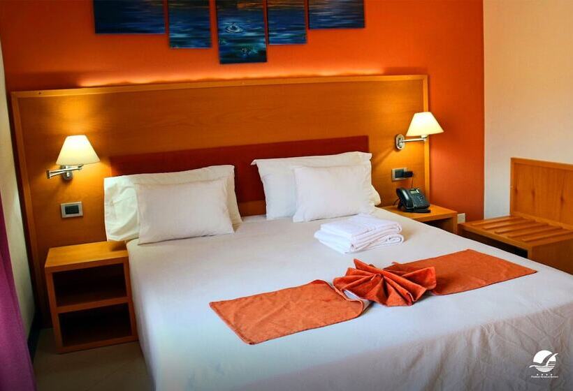 Номер Стандарт, Pombas Brancas Resort