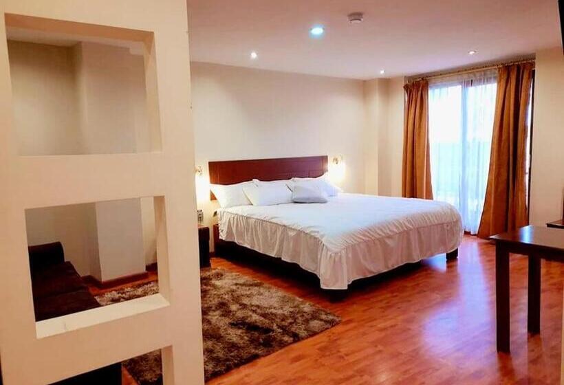 Люкс Deluxe Кровать Кинг, San Rafael