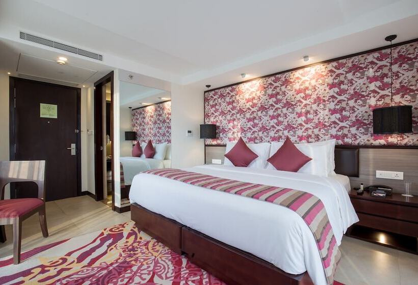اتاق لوکس, Vivanta Kathmandu