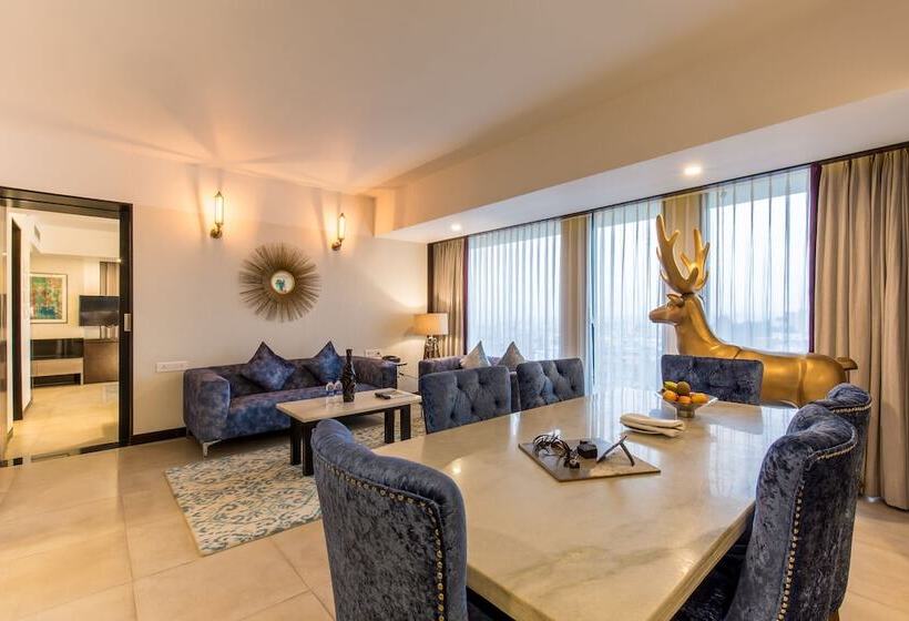 سوییت اجرایی, Vivanta Kathmandu