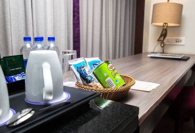 سوییت اجرایی, Vivanta Kathmandu