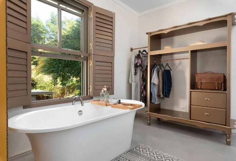 Люкс Superior, De Zeven Guest Lodge