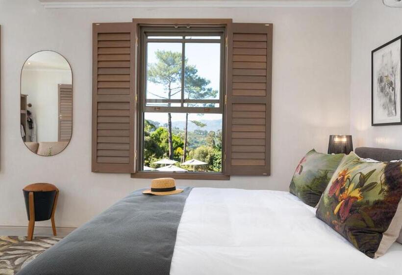 Superior Suite, De Zeven Guest Lodge