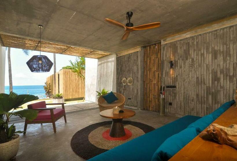 1침실 빌라 바다전망, The Tiing Tejakula Villas