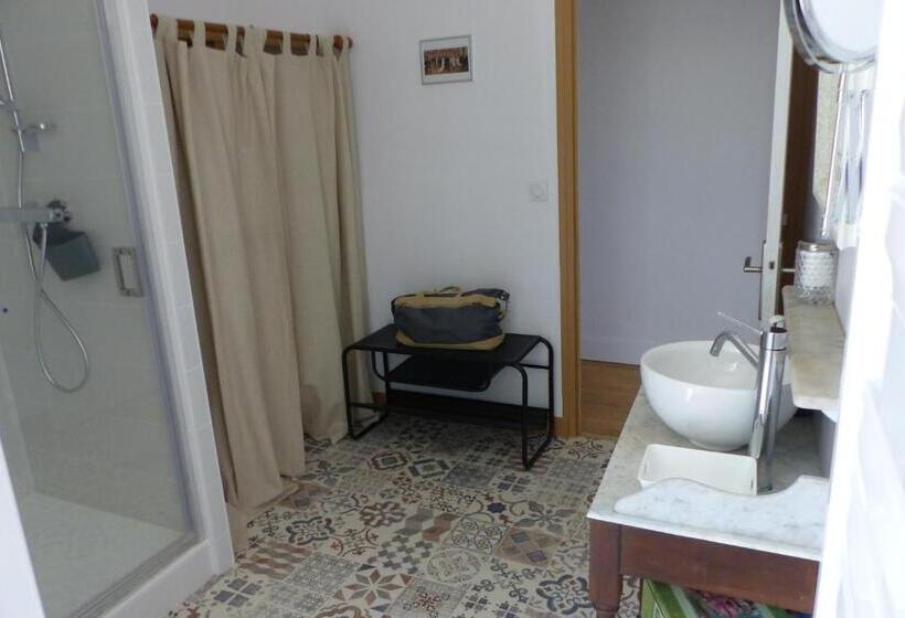 اتاق استاندارد, La Ferme De Chaleyre