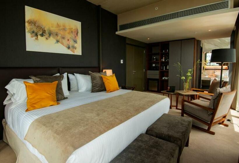 高级大房间, Grand Brizo La Plata