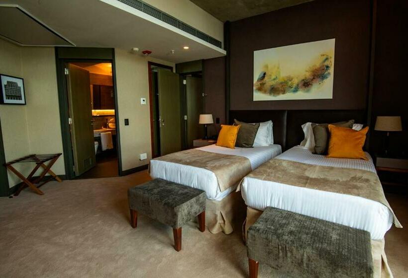 Номер Deluxe, Grand Brizo La Plata