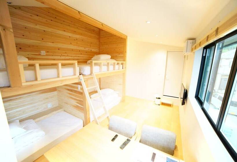 Номер Стандарт, Dot Hostel&bar 富士山