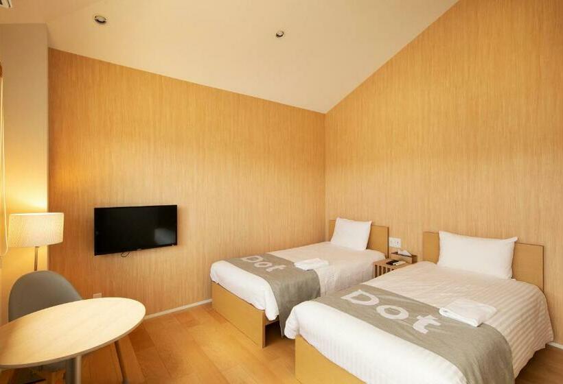 Номер Стандарт, Dot Hostel&bar 富士山