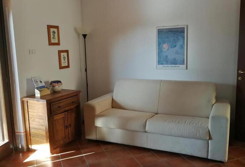 Апартаменты 1 Спальня, Il Borghetto