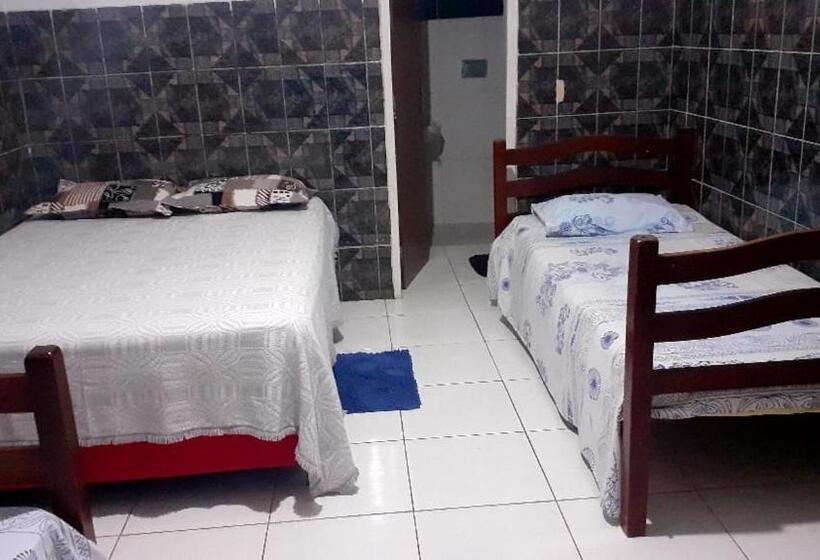 Quarto Deluxe, Pousada São Paulo Piranhas Al