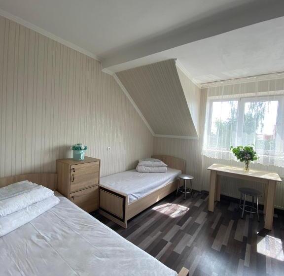 4인용 스탠다드 룸, Vip Hostel