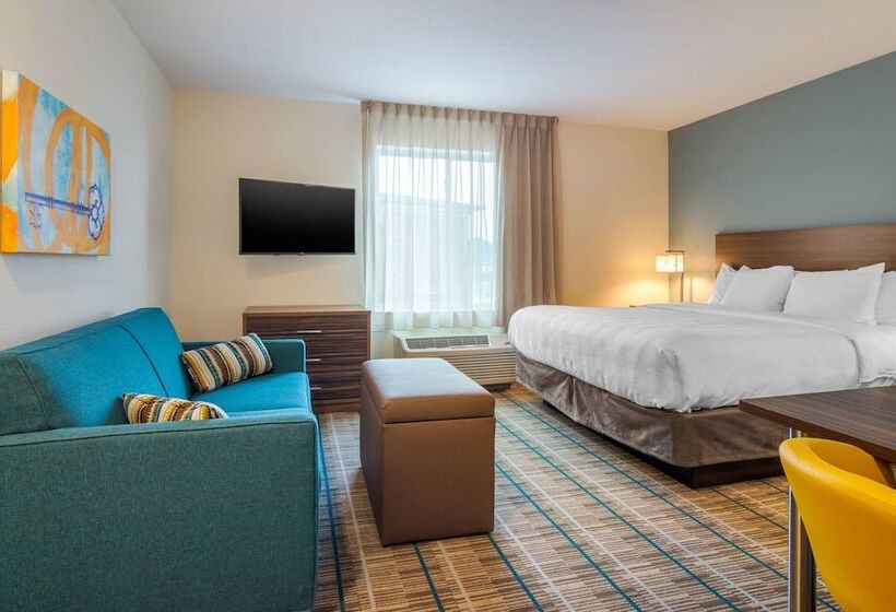 套房, Mainstay Suites Newnan Atlanta South