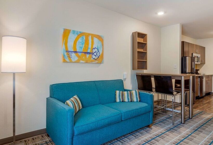 Люкс, Mainstay Suites Newnan Atlanta South