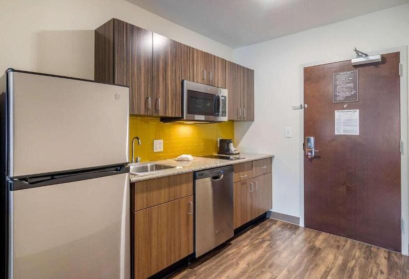 Люкс Адаптированный для Инвалидов, Mainstay Suites Newnan Atlanta South