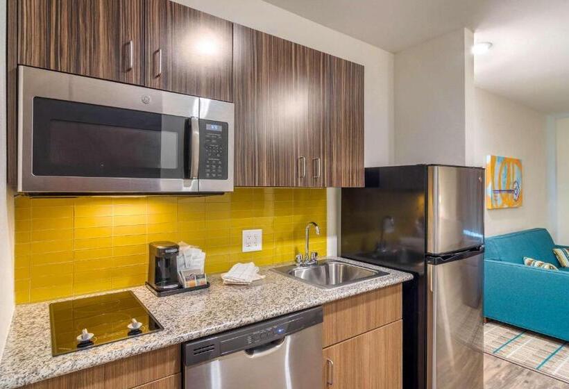 套房, Mainstay Suites Newnan Atlanta South