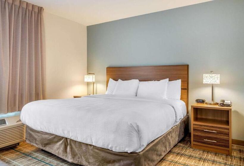 Люкс, Mainstay Suites Newnan Atlanta South