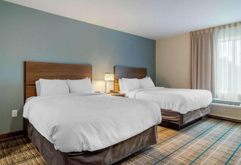 Люкс, Mainstay Suites Newnan Atlanta South