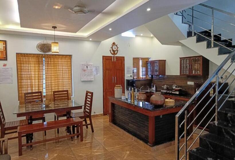 수피리어 스위트, Swasthigriha S Beach Homestay, Cherai