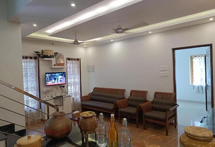 Suíte Superior, Swasthigriha S Beach Homestay, Cherai
