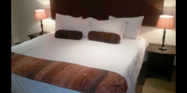 スタンダードルーム, Kalahari Lodge Kimberley