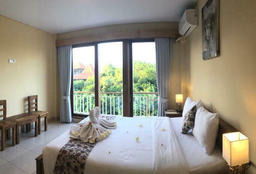 Номер Стандарт, Oka S Guest House Canggu