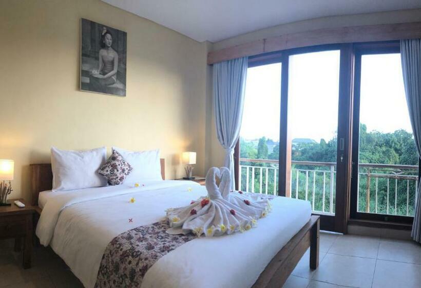 Номер Стандарт, Oka S Guest House Canggu
