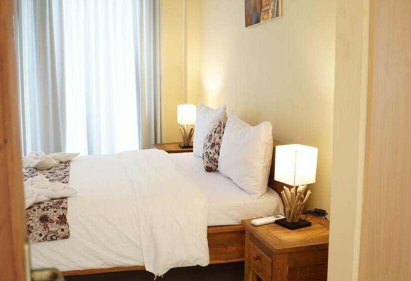 Номер Стандарт, Oka S Guest House Canggu