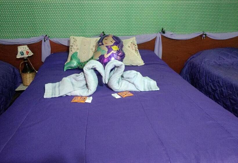 ファミリールーム, Posada Marisel