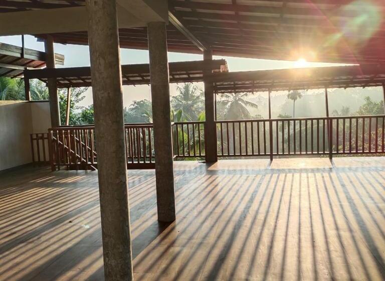 Deluxe-huone, The Jungle View
