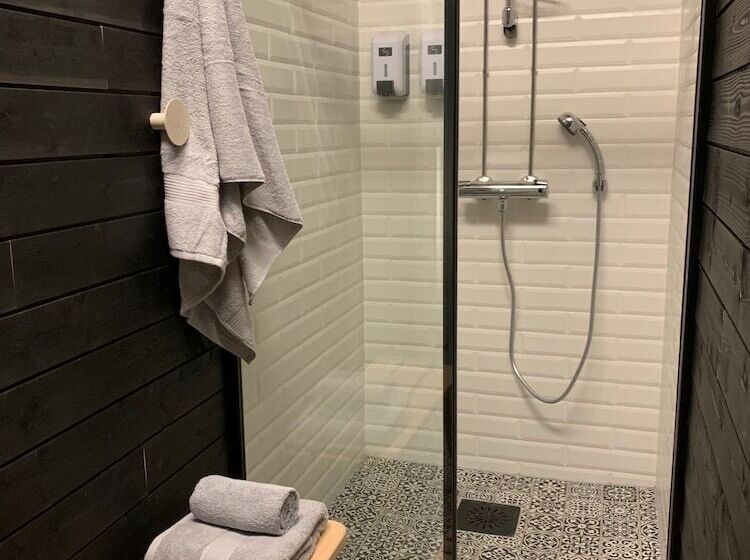 Номер Basic, Time Hostel Jyväskylä, Boutique