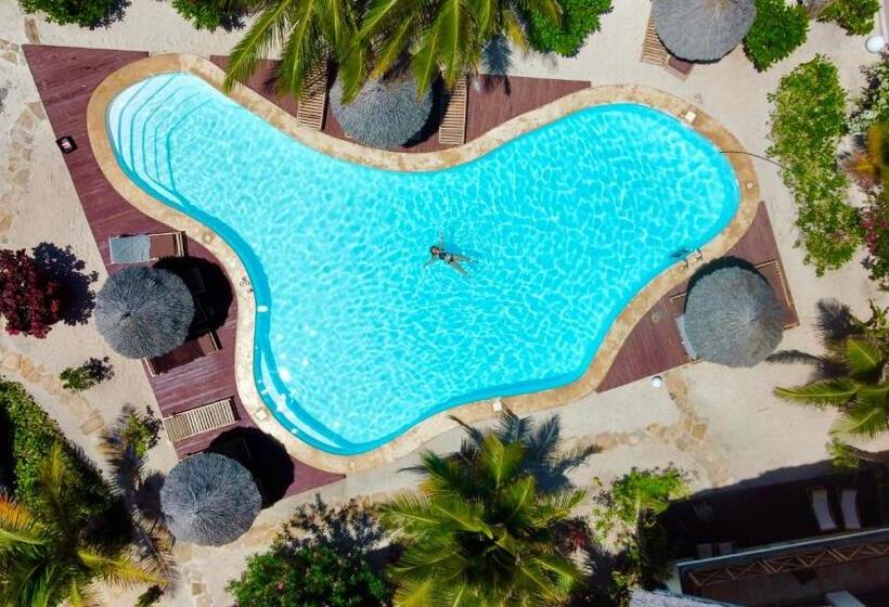 침실 1개 디럭스 빌라, Clove Island Villas & Spa
