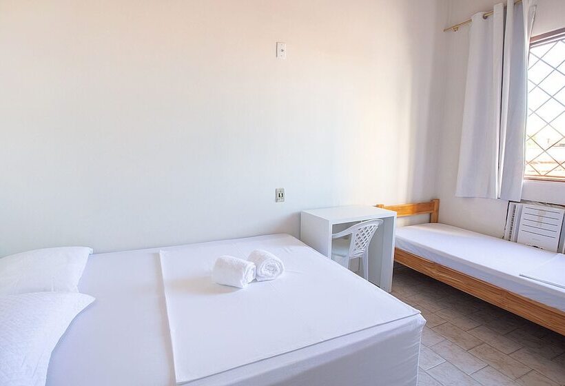 标准间, New Hostel Cuiabá