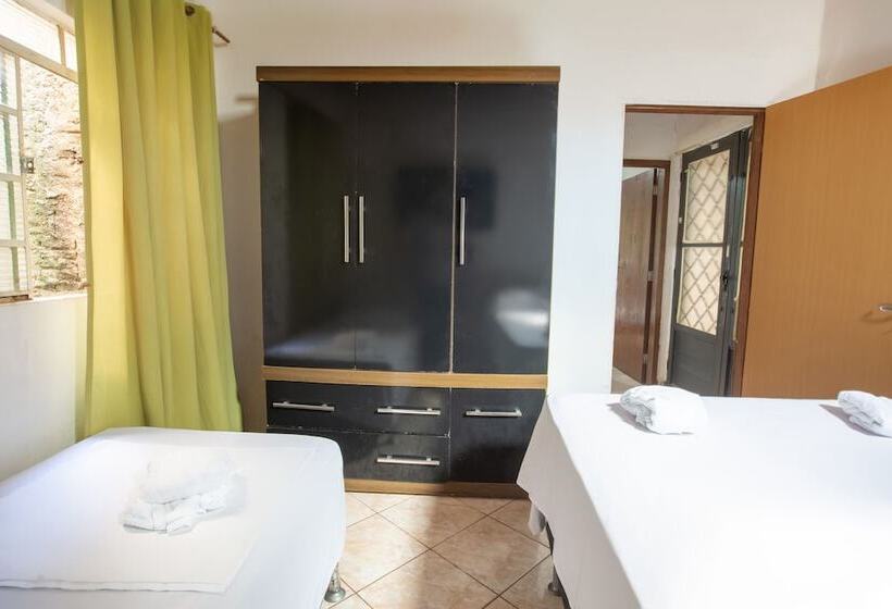 标准间, New Hostel Cuiabá
