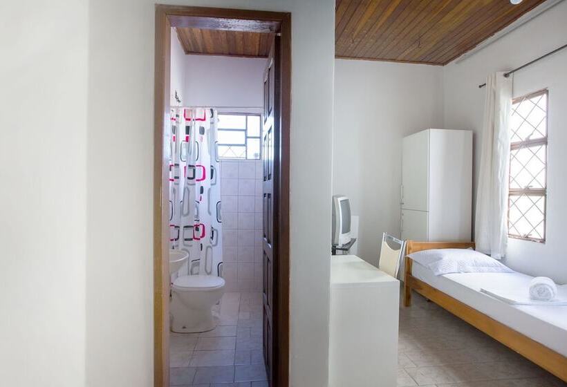 标准间, New Hostel Cuiabá