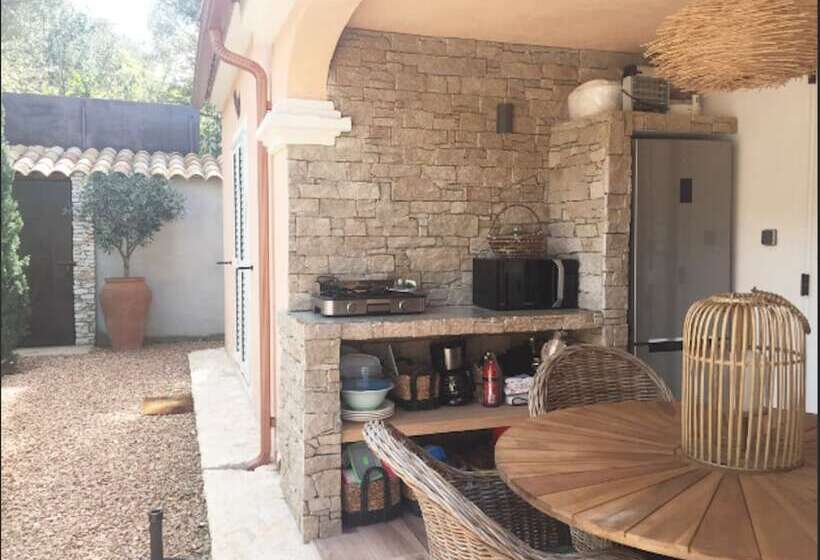اتاق لوکس, Chez Virginie