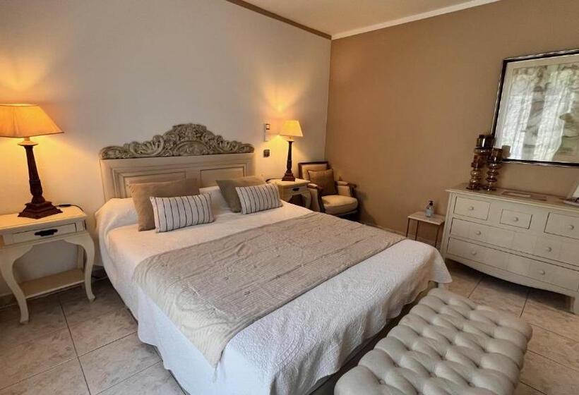 اتاق استاندارد با تراس, Chez Virginie
