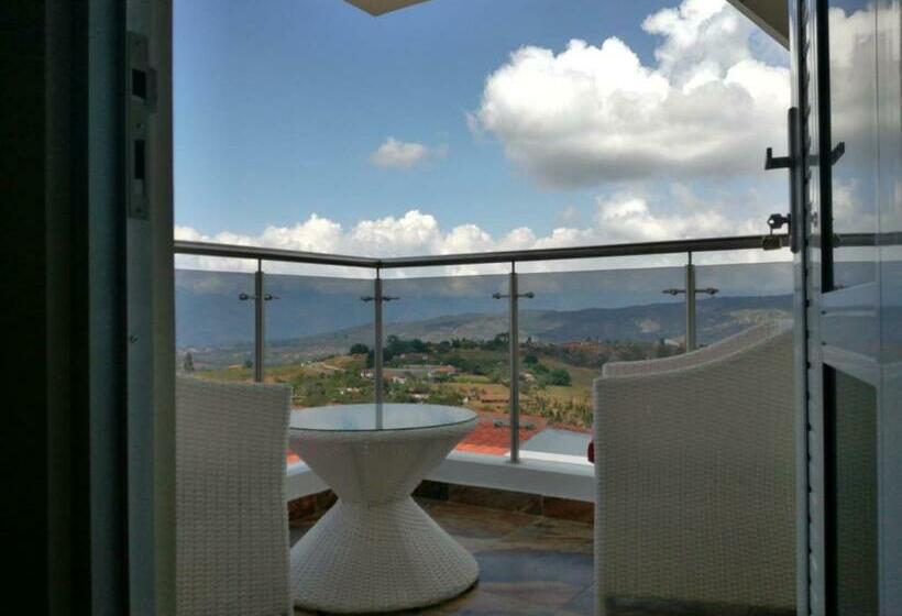 Family Suite, Mansion Barichara
