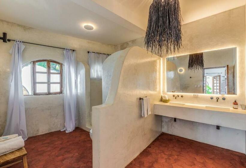 Номер Deluxe Вид на Море с Балконом, Nosara Beach