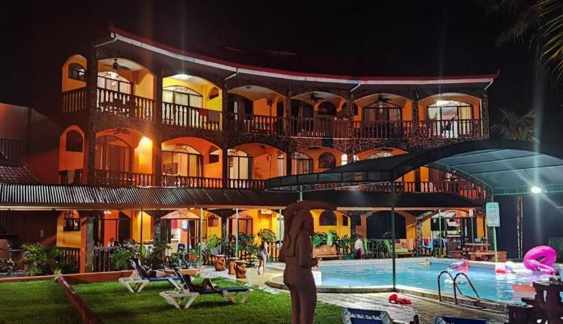 침실 1개 아파트, Apartahotel Playa Luna