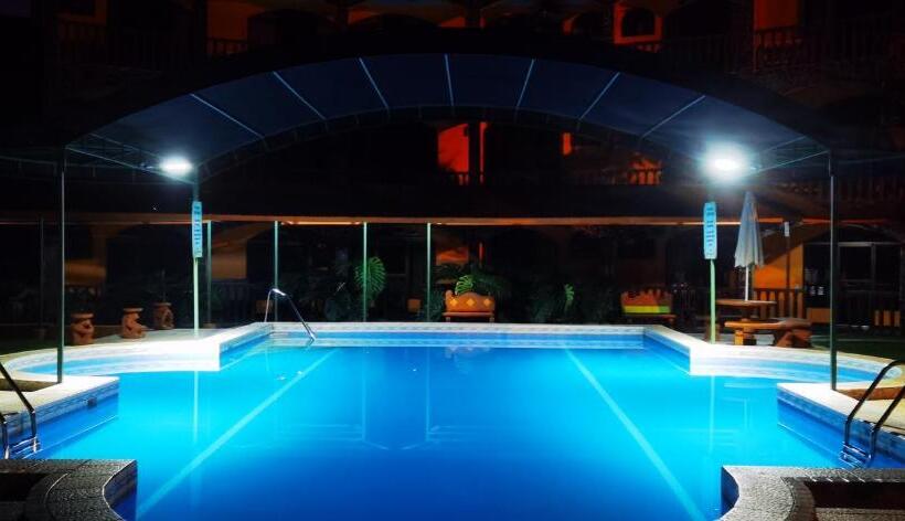 침실 1개 아파트, Apartahotel Playa Luna